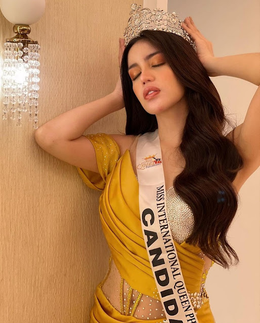 Anne Patricia Lorenzo – Filipina Transgender Beauty Queen