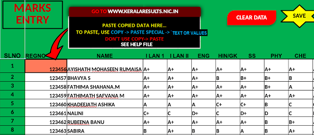 sslc result analyser 2023