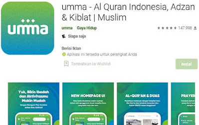 aplikasi adzan otomatis gratis