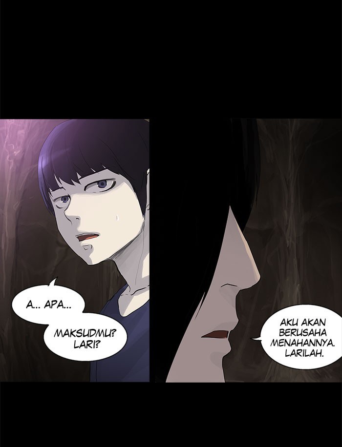 Tower of God Bahasa indonesia Chapter 110