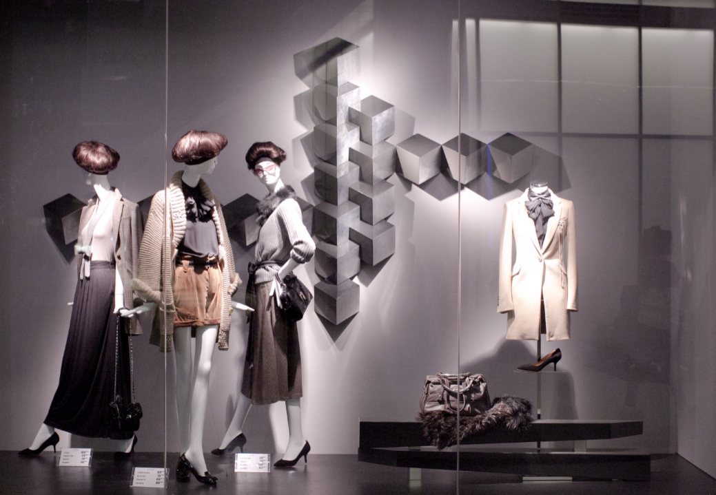 theFashion: Westfields Century City Windows #Fashion #Windows