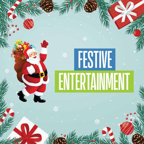 Santa & Festive Entertainment (Williams Landing)