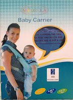 Baby Carrier Yangela BB010 5 in 1