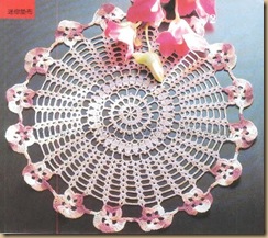 crochet patterns for doilies