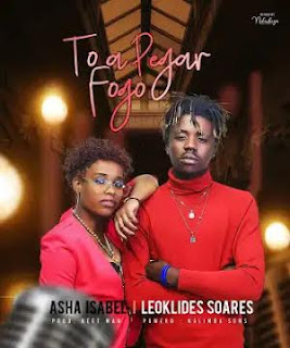  klides Soares - Toa Pegar Fogo (feat. Asha Isabel)