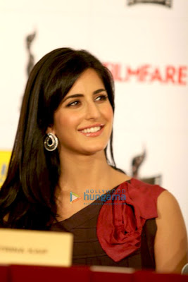 Katrina Kaif at The Press Conference Photos