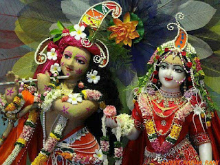 Radha Krishna Wallpaper