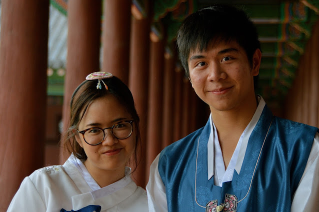 O que visitar em Seul, Roteiro Coreia do Sul, Palácio Changdeokgung e jardim secreto