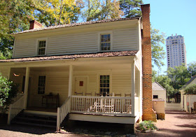 Tullie Smith House