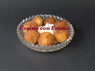 Croquetas del cocido