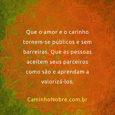 Não tenha medo de amar. Aprenda a valorizar seu parceiro. Coragem de amar.