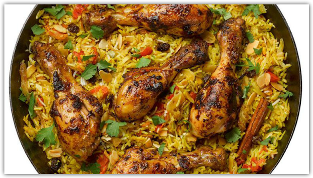 You Can Make Chicken Biryani Recipe At Home With Spicy Taste