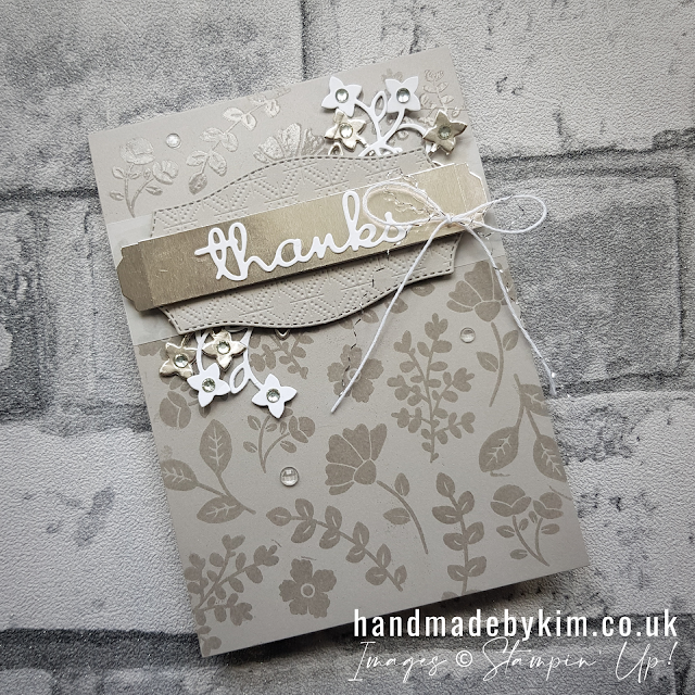 Stampin' Up! Lovely You