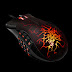 Razer Special Editions Naga Maelstrom/Molten Mice