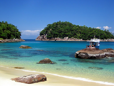 Ano Novo em Ubatuba