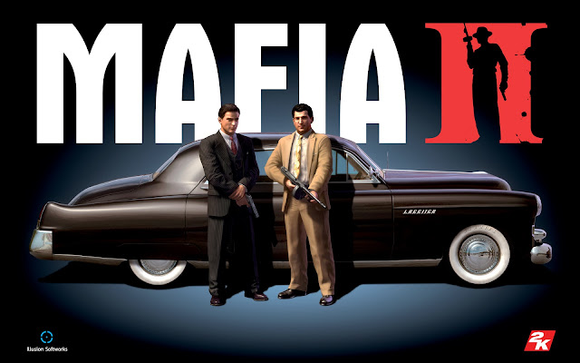 Mafia 2 Full Version Rip PC Game Free Download 3GB