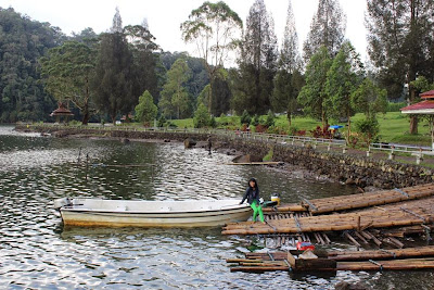 Danau Lau Kawar