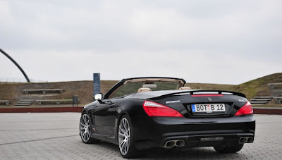 2013 Brabus 800 Roadster