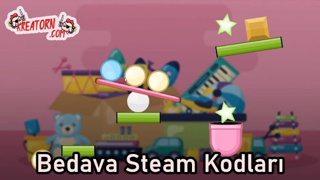 Toys & Physics - Bedava Steam Kodları