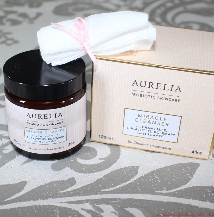 Aurelia Probiotic Skincare Miracle Skin Cleanser Review