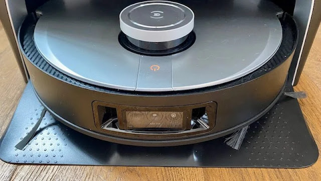 Ecovacs Deebot X1 OMNI Review