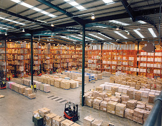 Warehousing And Storage Market