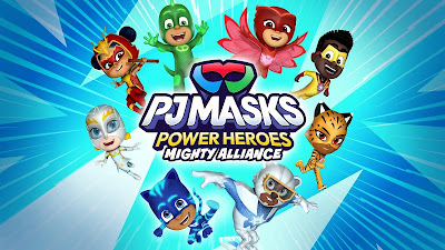 Pj Masks Power Heroes Mighty Alliance New Game Pc Ps4 Ps5 Xbox Switch