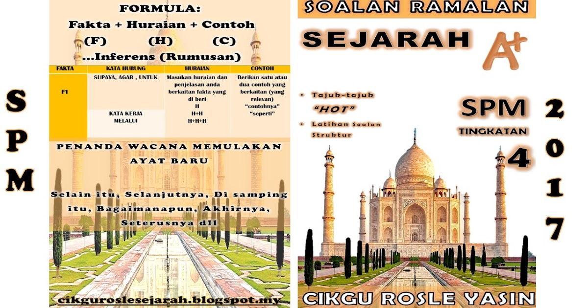 Soalan Sejarah Tingkatan 4 Online - Mewarnai y