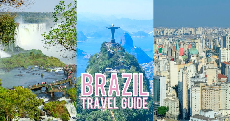 Brazil – Travel guide at Wikivoyage