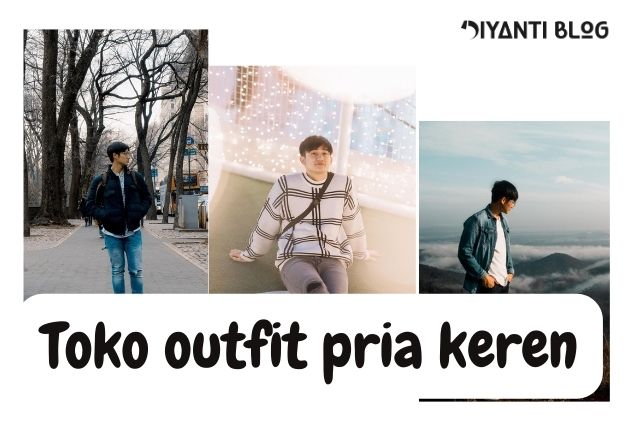 outfit pria keren