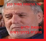 שר הרווחה מאיר כהן - דרכי רמיה וצביעות למדיניות רווחה דורסנית והרסנית