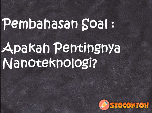 apakah pentingnya nanoteknologi kimia, pengertian dan pentingnya nanoteknologi, apa pentingnya nanoteknologi pada zaman modern ini, apakah pengertian nanoteknologi, manfaat teknologi nano di masa depan, manfaat teknologi nano di bidang kesehatan, manfaat nanoteknologi di bidang pertanian, manfaat nanoteknologi di berbagai bidang, Apa penting nya nanoteknologi, Apakah pentingnya nanoteknologi, Apa pentingnya nano teknologi bagi manusia dan lingkungan, Apakah pengertiannya nanoteknologi, Apakah pengertian nanoteknologi, Temukan 5 unsur kimia yang merupakan LTJ pada artikel tersebut