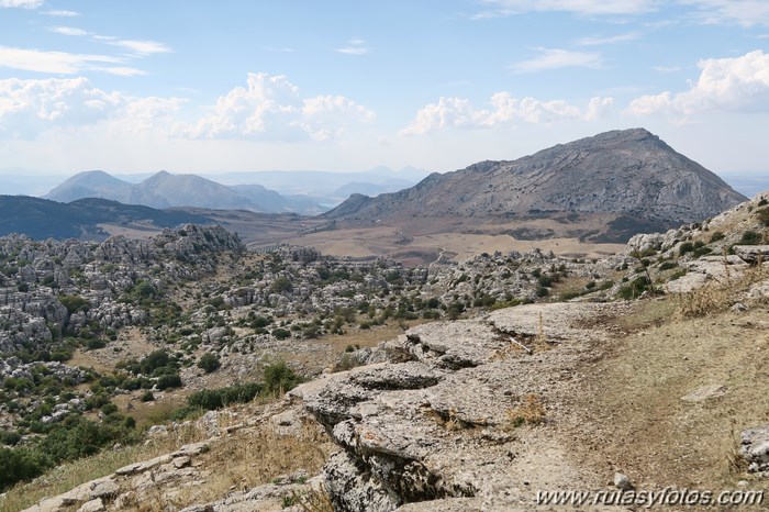 Torcal de Antequera