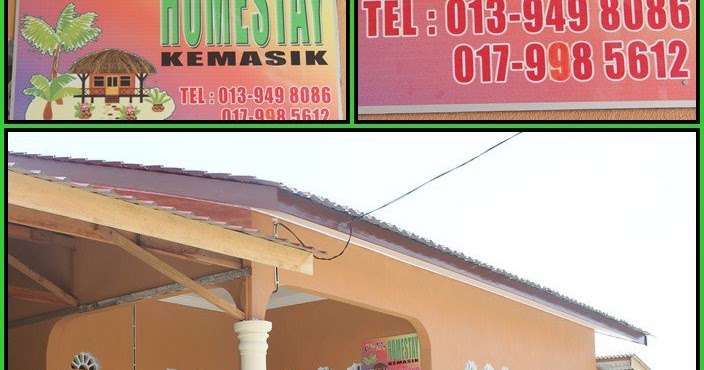 Safiah Ibrahim: ~ One's Homestay di Kemasik Kemaman 