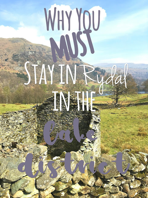 {Erin Out and About} Why You Must Stay in Rydal