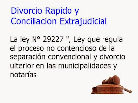 Divorcio Rapido en Perú