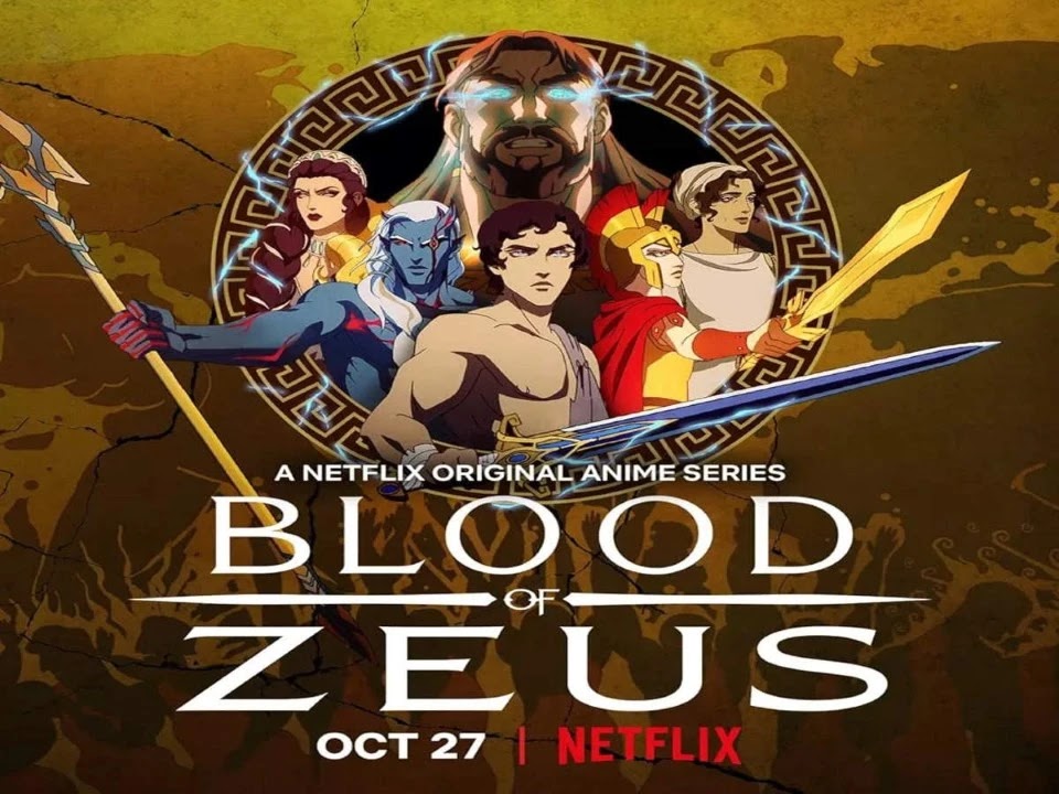 Blood of Zeus Season 2 มหาศึกโลหิตเทพ ปี 2
