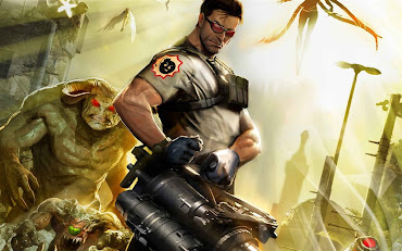 #4 Serious Sam Wallpaper