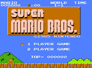 Super Mario Bros