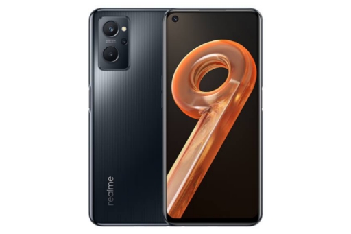 Realme 9i - HP Realme Terbaru