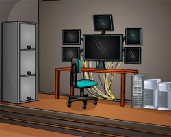 Juegos de Escape ICS Computer Laboratory Escape