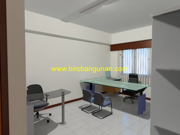 Contoh Desain Interior Apartemen 2 Kamar