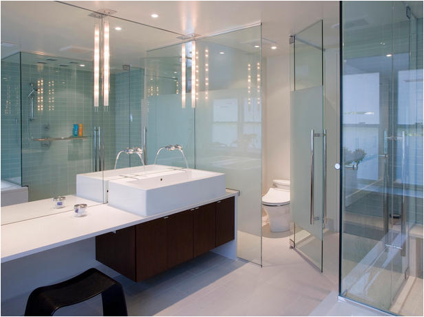 #6 Contemporary Bathroom Design Ideas