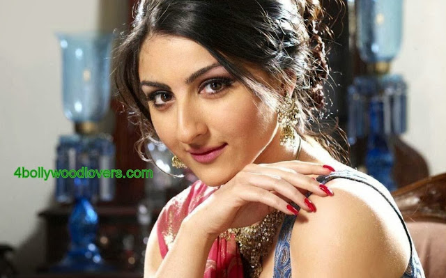 Soha Ali Khan: The bikini shoot was far easier than the apsara scene or the cabaret dance sequence