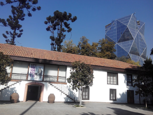 Instituto Cultural Las Condes Santiago de Chile