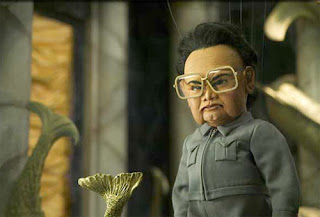 Kim Jong Il team America