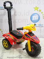 Ride-on Car SHP DMX Mad Power