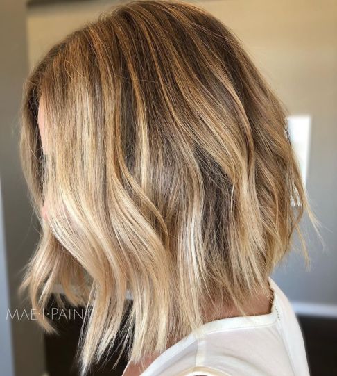 hairstyles and haircuts for women 2019