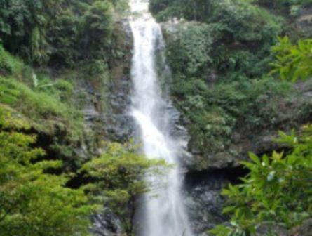 Air Terjun Bidadari