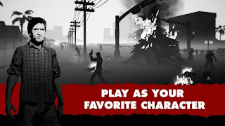 Fear The Walking Dead: Dead Run apk + obb